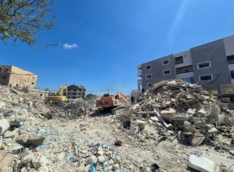 Regierung: 62.000 Häuser und Wohnungen im Libanon bei Angriffen zerstört oder beschädigt