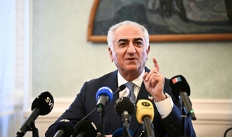 Laschet: Schah-Sohn Pahlavi könnte Übergang im Iran leiten