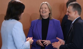 Bas legt mit Kritik an Merz' Rentenäußerung nach: ''nicht in Ordnung''