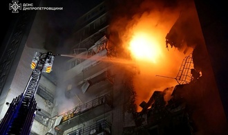 Mindestens sechs Tote bei russischen und ukrainischen Angriffen