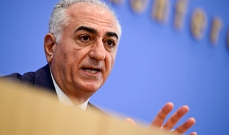 Pahlavi pocht auf Sturz der iranischen Führung - Kein Frieden mit ''Regime'' möglich