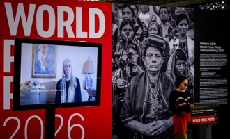 World Press Photo Award für Foto einer durch US-Einwanderungsbehörde getrennten Familie