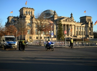 Bundestagspräsidium schließt Signal-Verbot aus - Lindholz aber gegen Messenger