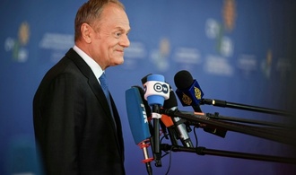 Tusk über EU-Treffen ohne Orban: ''Erstmals seit Jahren keine Russen im Raum''