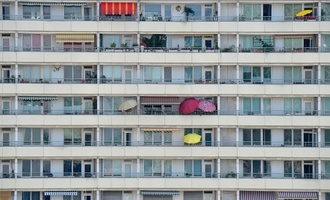 Bröckelnde Balkone: Eigentümergemeinschaft muss Sanierung veranlassen