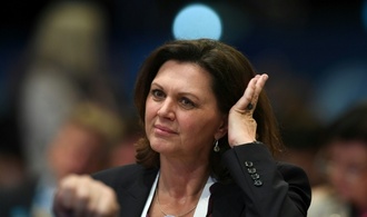 SPD-Politiker für Aigner als Präsidentin - Auch Söder unterstützt CSU-Politikerin