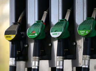 Bundestag stimmt für Tankrabatt ab 1. Mai