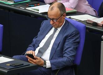 Bundesregierung schweigt zu Signal-Hack