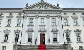 Frösche aus Bellevue-Teich ziehen in Ausweichquartier