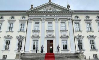 Frösche aus Bellevue-Teich ziehen in Ausweichquartier