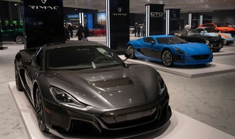 Porsche steigt aus Bugatti-Joint-Venture mit kroatischem Hersteller Rimac aus