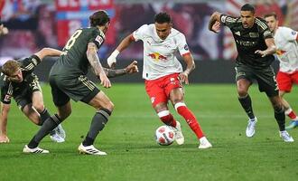 Bundesliga: RB Leipzig schlägt Union Berlin