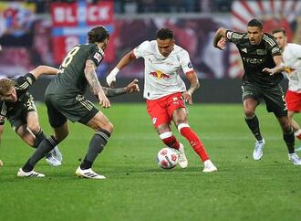 Bundesliga: RB Leipzig schlägt Union Berlin