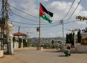 Erstmals seit Gaza-Krieg Kommunalwahlen in Palästinensischen Gebieten