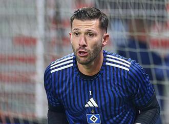 1. Bundesliga: Hoffenheim siegt beim HSV