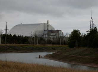 Gedenken am 40. Jahrestag der Atomkatastrophe von Tschernobyl