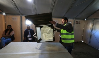 Kommunalwahlen in Palästinensergebieten: Teilweise niedrige Beteiligung