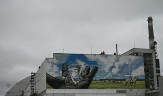 40. Tschernobyl-Jahrestag: Selenskyj wirft Russland ''nuklearen Terrorismus'' vor