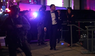 Justizminister: Schütze in Washington hatte wohl Regierungsmitglieder im Visier