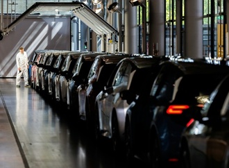 IG-Metall-Chefin Benner fordert von Unternehmen mehr Produktion im Inland