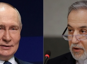 Iranischer Außenminister fliegt zu Gesprächen mit Putin nach Russland