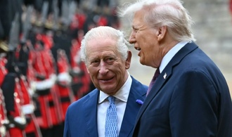 Charles III. reist zu Staatsbesuch in die USA - Treffen mit Trump und Rede vor Kongress