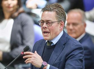 Sicherheitspolitiker sieht in Signal-Attacke Weckruf