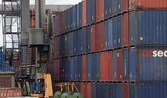 Ifo: Exporterwartungen leicht gestiegen