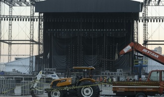 Bühnentechniker stirbt bei Aufbauarbeiten vor Shakira-Großkonzert in Rio