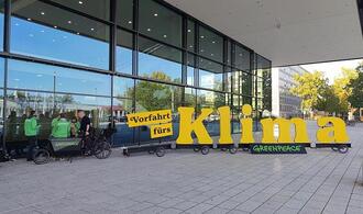 Umweltstaatssekretär lobt ''Koalition der Ausstiegs-Macher''