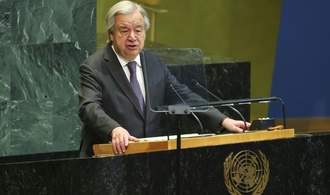 UN-Konferenz zu Atomwaffensperrvertrag: Guterres warnt vor Aushöhlung des Vertrags