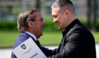 Deutsch-ukrainisches Treffen in Berlin zu Verteidigung und Sicherheit