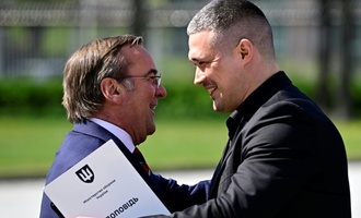 Deutsch-ukrainisches Treffen in Berlin zu Verteidigung und Sicherheit