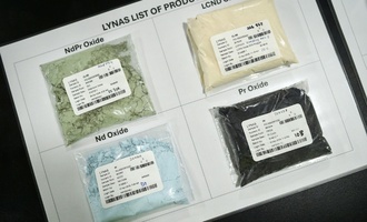 Recyclinganlage für Seltene-Erden-Magnete wird in Pforzheim eröffnet