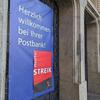 Verdi ruft zu Warnstreiks bei Postbank auf