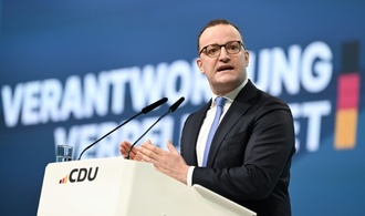 Spahn und Hoffmann rufen zu sachlicherem Umgang auf - Koalition ''außer Tritt''