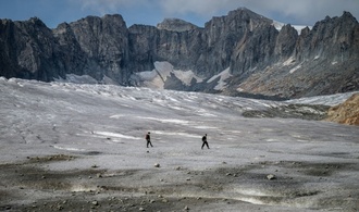 Hitze, Eisschmelze, Meereserwärmung: 2025 laut Bericht Jahr der Extreme in Europa