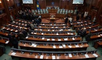 Parlament im Kosovo scheitert bei Präsidentenwahl - Neuwahlen stehen an