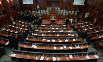 Parlament im Kosovo scheitert bei Präsidentenwahl - Neuwahlen stehen an