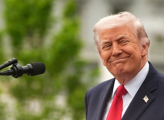 Reisepässe mit Trump-Porträt: US-Außenministerium kündigt Sonderedition an