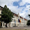 Potenzielle Beweise aus Durchsuchung bei SPD-Fraktion in Sachsen-Anhalt beschlagnahmt