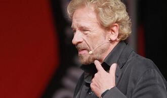 Thomas Gottschalk verschiebt Comeback aus Gesundheitsgründen