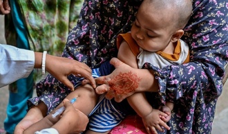 Bangladesch verzeichnet mehr als 220 Todesfälle durch Masern seit März