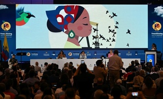 Frankreich stellt bei Konferenz in Santa Marta Fahrplan für Ausstieg aus Fossilen vor