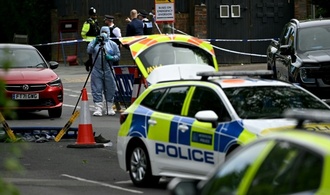 Londoner Polizei stuft Messerangriff auf Juden als ''terroristisch'' ein