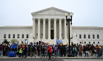 Supreme Court: Zuschnitt der Wahlkreise in US-Bundesstaat Louisiana verfassungswidrig