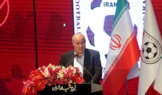 Staatsmedien: Iranische Vertreter reisen vor Fifa-Kongress aus Kanada ab