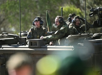 Trump droht mit Truppenabzug: Bundesregierung demonstrativ gelassen