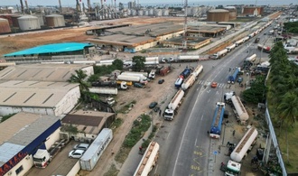 Kreise: Dschihadisten in Mali beginnen mit Blockade von Hauptstadt Bamako