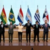 Mercosur-Freihandelsabkommen vorläufig in Kraft getreten